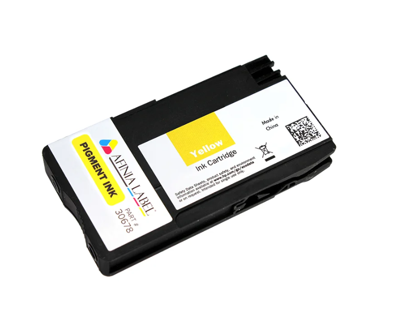 Afinia L501/L502 Pigment Ink - Yellow