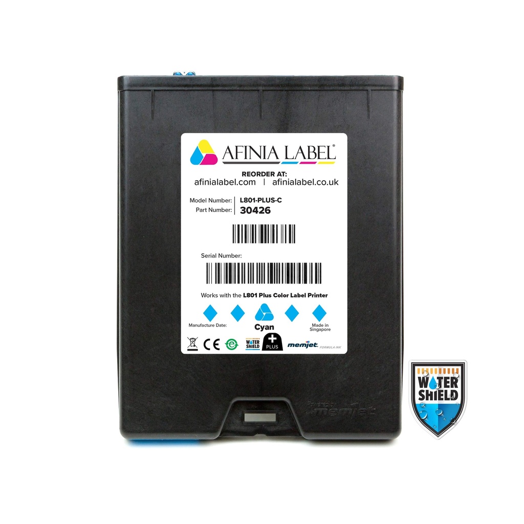 Afinia L801 Plus Ink - C