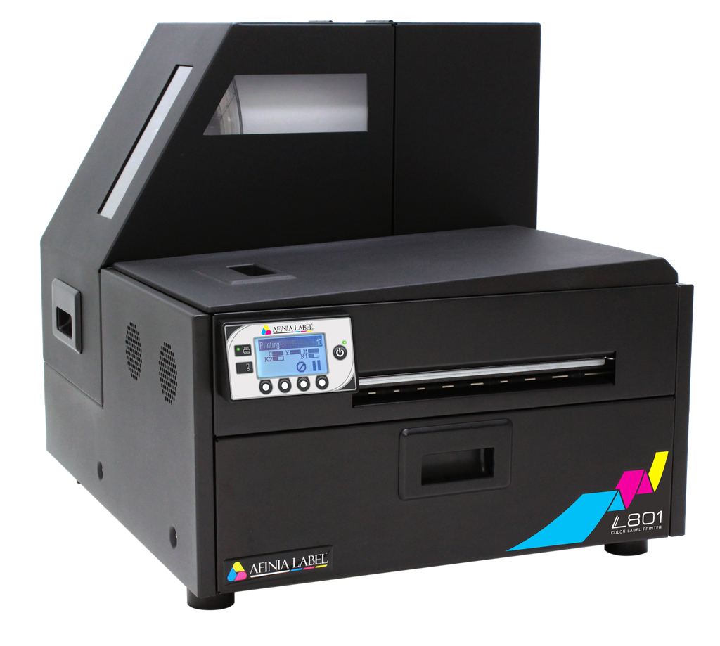 Afinia L801 Color Label Printer