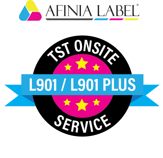 Afinia L901/ L901 Plus TST Onsite Service After Year One