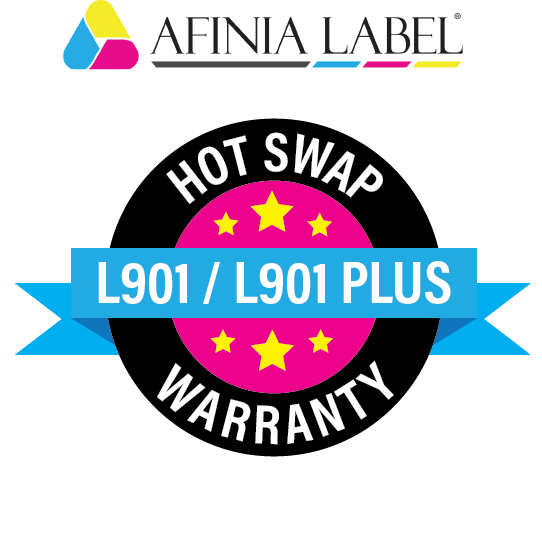 Afinia L901/ L901 Plus - Hot Swap Warranty