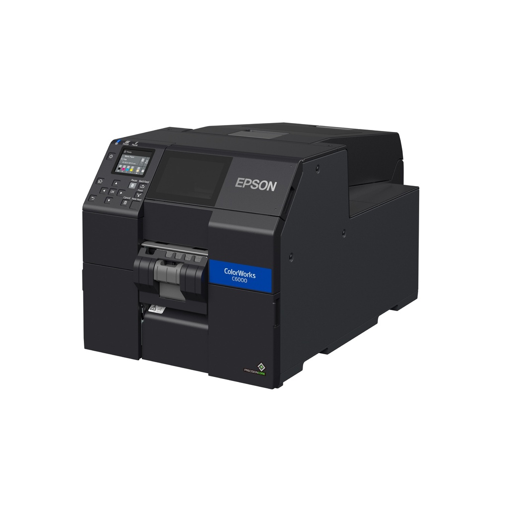 Epson ColorWorks C6000P 4" Peeler Printer
